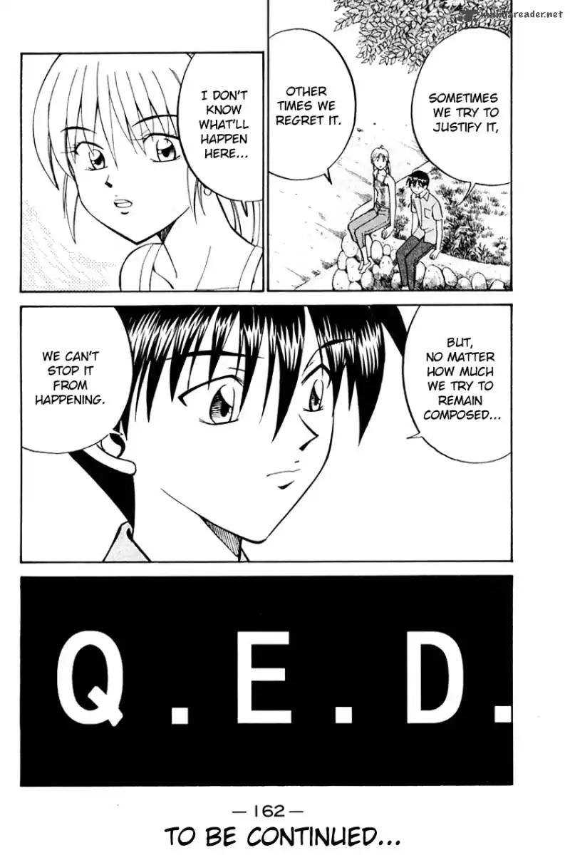 Q.E.D. - Shoumei Shuuryou Chapter 31 64